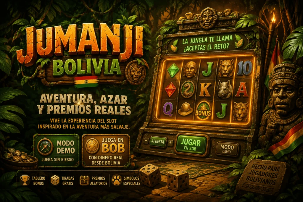 jumanji juego
