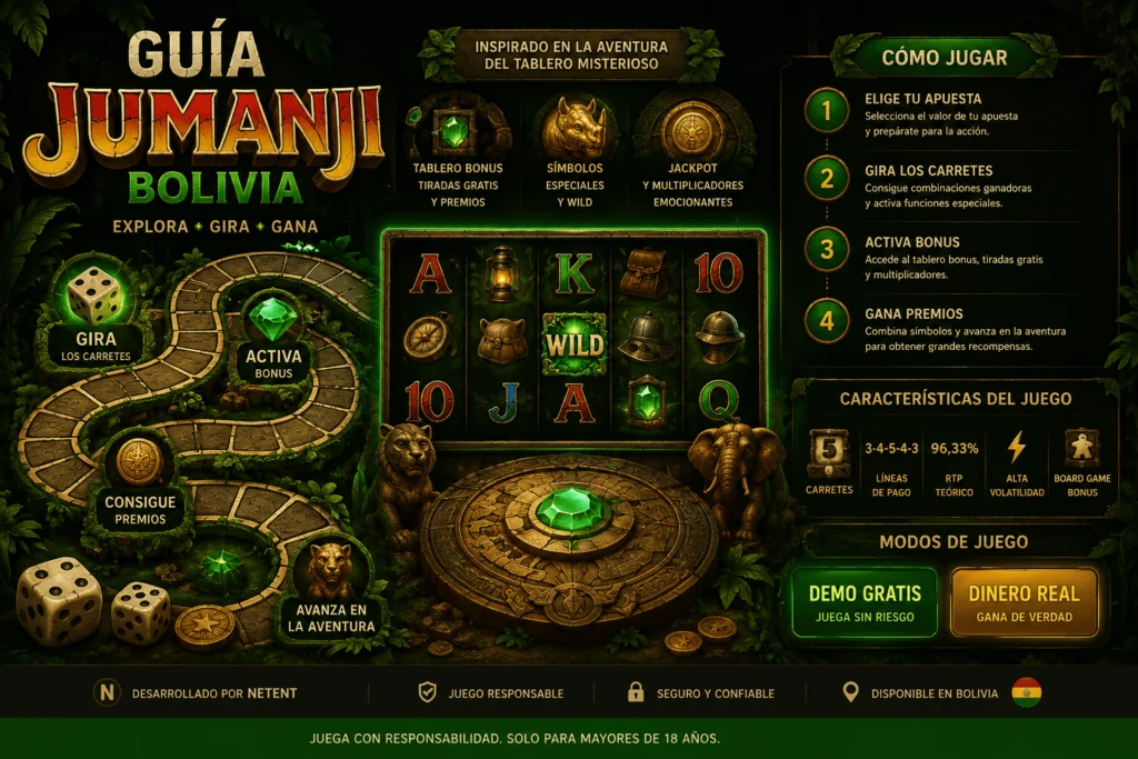 jumanji