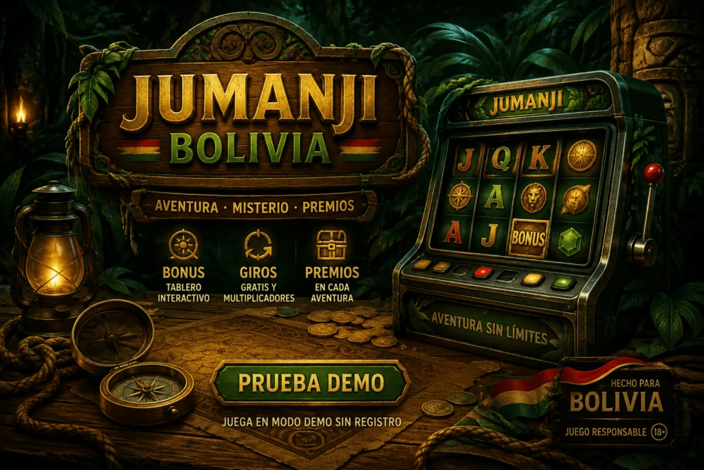 juego jumanji