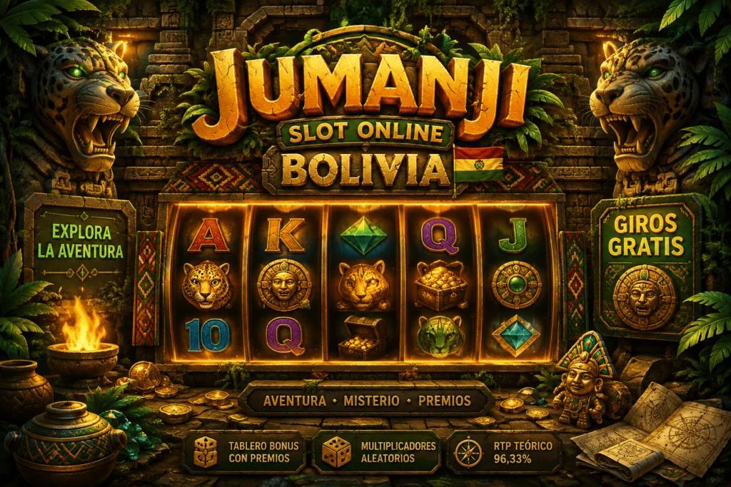 juego de jumanji