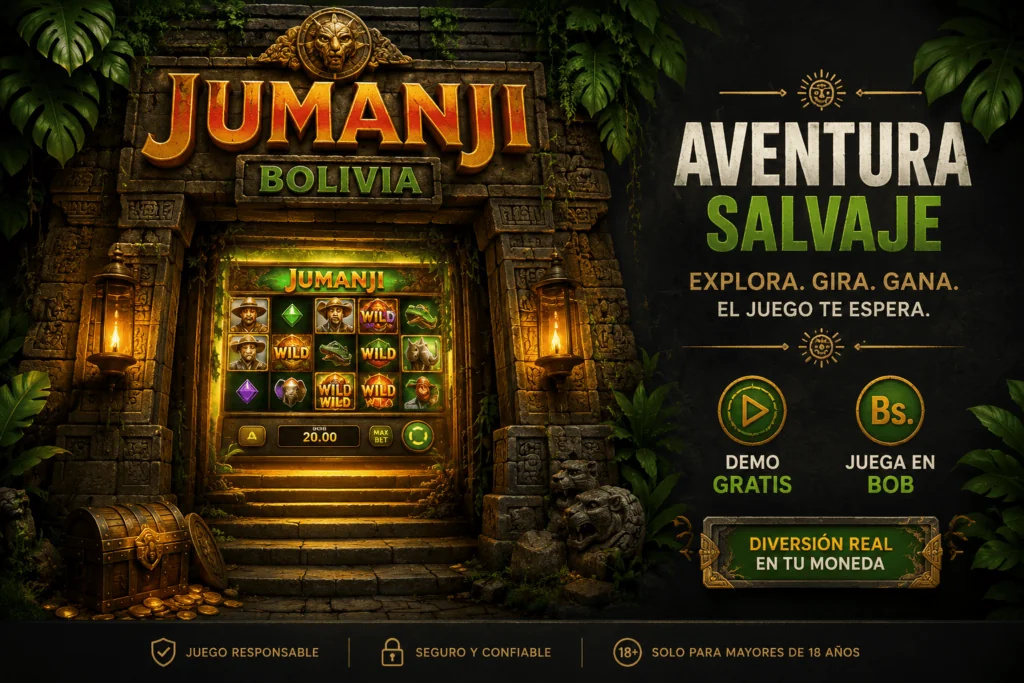 juegos jumanji