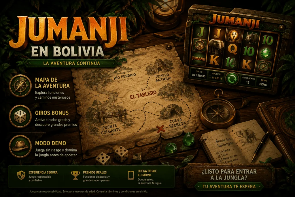 jumanji juegos