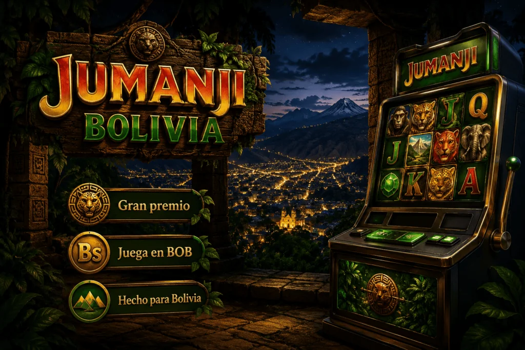 jumanji casino