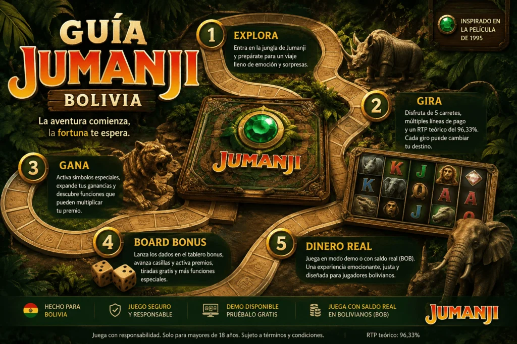 jumanji casino game